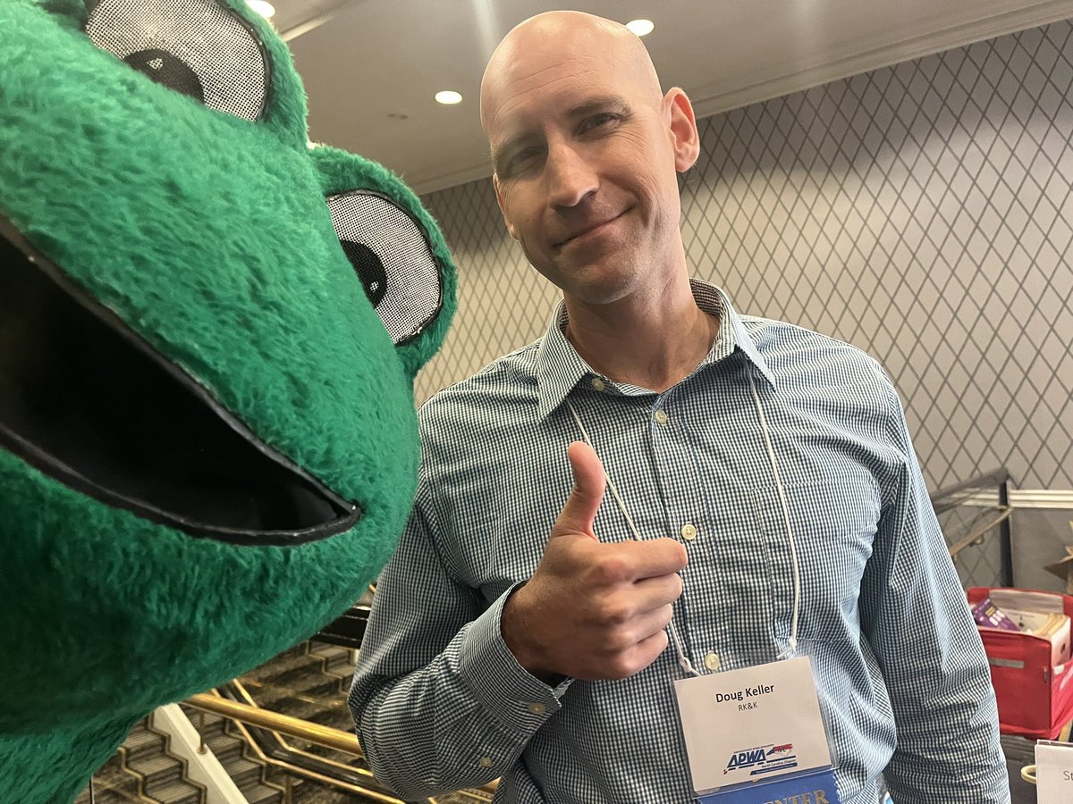 LennyTLifeguard's tweet photo. Thanks @WeAreRKK ! We can all be the solution to stormwater pollution! #stormwatersharp #ncapwastormwater2023 #bethesolution #ncapwa #hoptoit https://t.co/svpsshRf3i