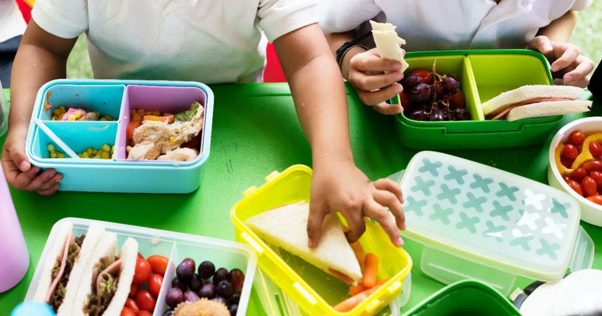 CamdenLearning's tweet photo. All primary school children will receive Free School Meals this year funded by the Mayor of London. 

But if your child meets the national eligibility criteria for FSM, still sign them for other support including breakfast clubs and food vouchers. 👉 https://t.co/FjDfH67Yc7 https://t.co/iLLsLYcjEN