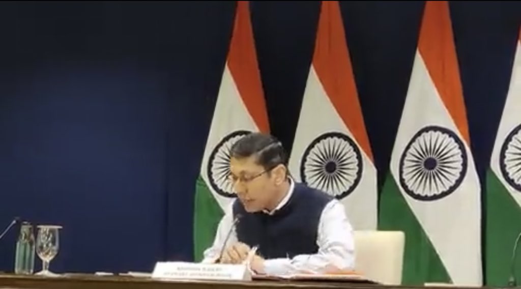 “Canada is a safe haven for terrorists,” said the Indian Foreign Ministry spokesperson.  

I said it a few days ago and I’ll say it again, Canada is a third-tier country just slightly above the likes of Pakistan, Turkey and Azerbaijan. Not only does Canada harbor Khalistani