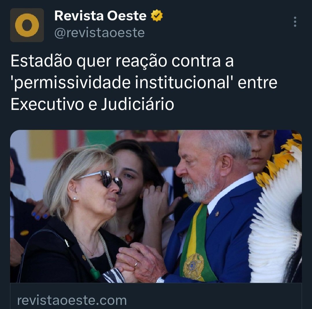 BrazilenDireita's tweet photo. Inacreditável!!!
Os 4 #Poderes completamente 'independentes e alinhados', ou seria em #CONLUIO? https://t.co/3fTmNlf97R
