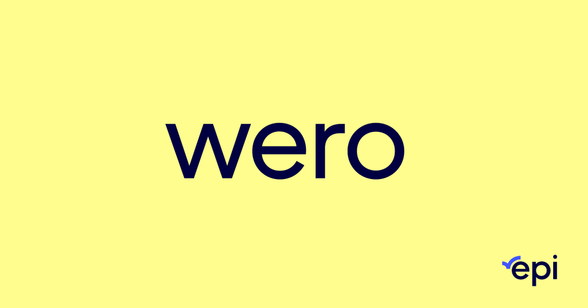 🔊 European Payments Initiative selects “wero” as commercial name for its innovative #digitalwallet in #Europe 🇪🇺

👉🏽 Read our press release here ⤵️

epicompany.eu/european-payme…