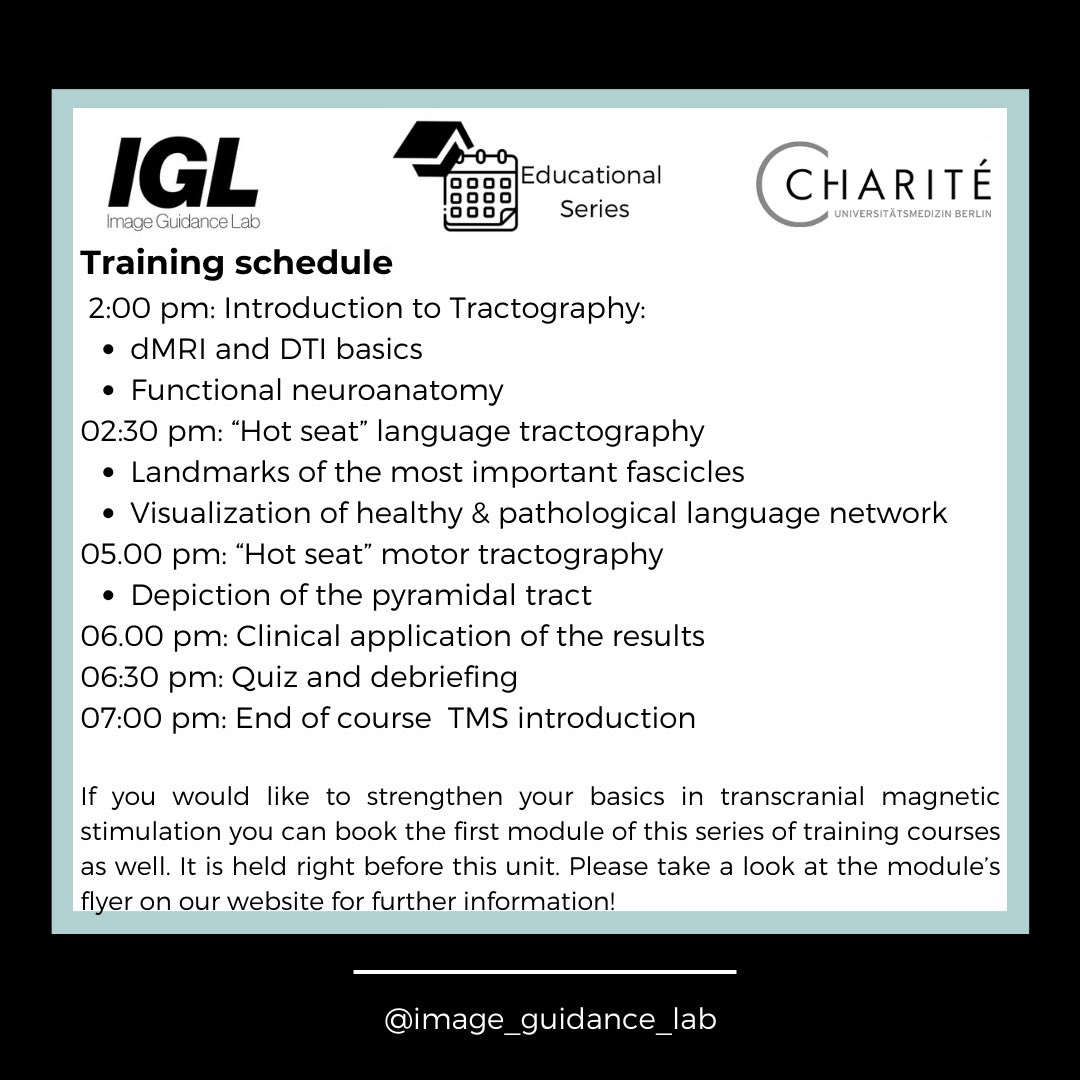 Image Guidance Lab tweet media