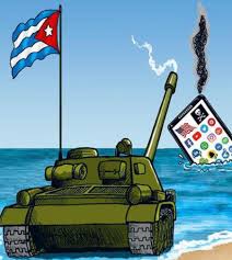 <a href="/AlexdelaSerna2/">Alex de la Serna</a> EEUU aplica la Guerra no Convencional contra nuestra #IslaRebelde , con el objetivo de someternos.
#Cuba