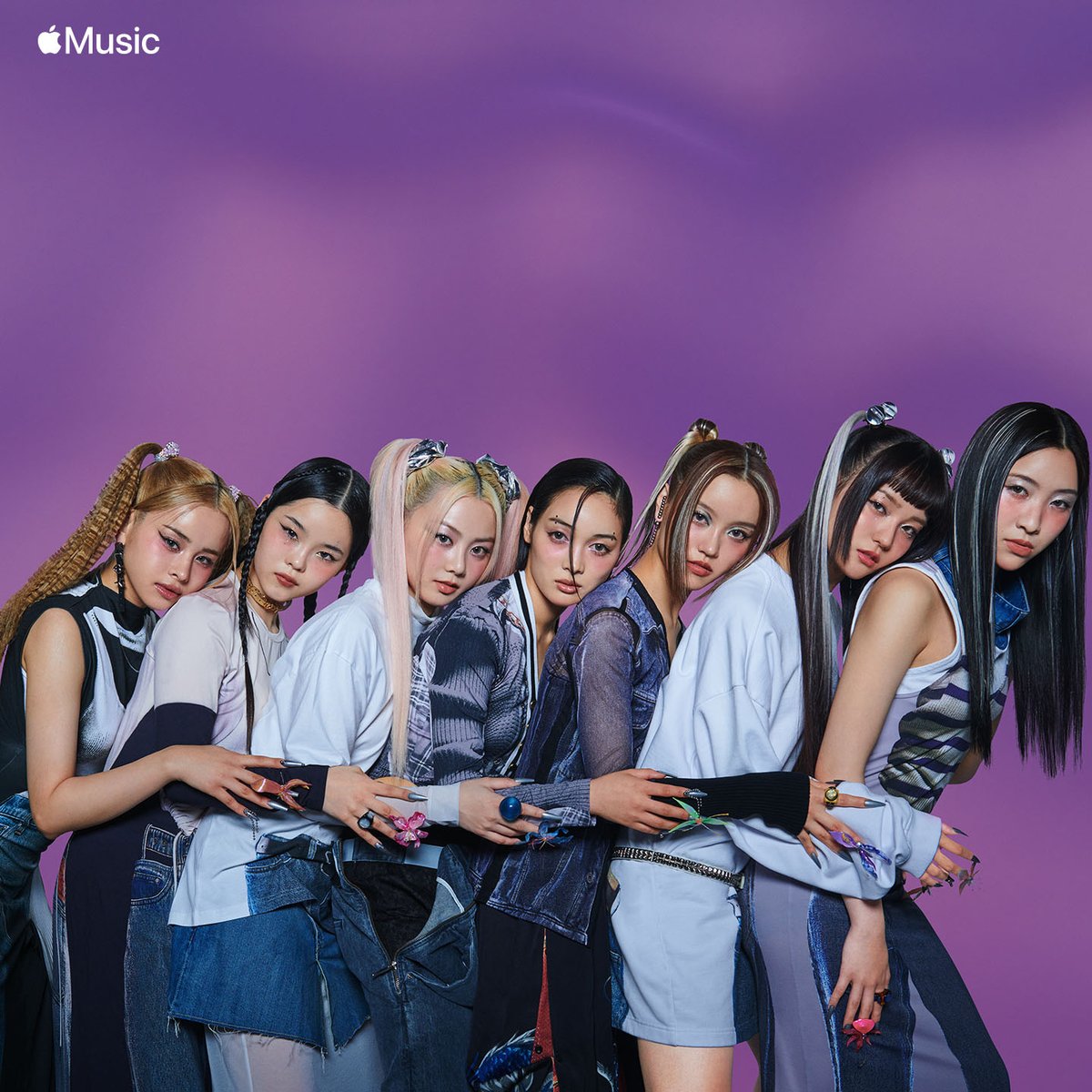 XGOfficial_'s tweet photo. Step into our world! Pre-add #NEWDNA (Apple Music Edition) and watch our exclusive #UpNext mini doc✨ 
@AppleMusic

https://t.co/fN3Y87EiNO

#AppleMusic
#XG #NEWDANCE
#XG_NEWDANCE
#XGALX https://t.co/ZFnVk4RAwv
