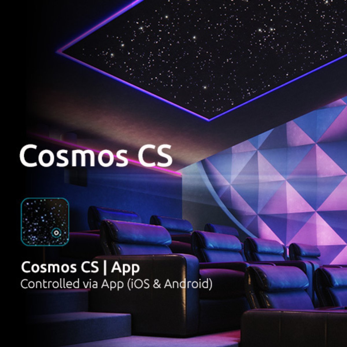 🔔 <a href="/Artnovion/">Artnovion</a>'s 'Cosmos CS | Starlight Acoustic Panel' is now available to pre-order! 🔔
Get in touch with the RGB team to place your order:

✉️ sales@rgbcomms.co.uk
📞01488 73366

ow.ly/UVrl50PObUX

#AVTweeps #Cinema #Tech #New