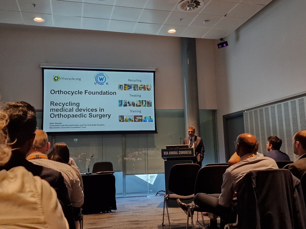 Deepa Bose (she/her) (@deepamusafir1) on Twitter photo <a href="/Orthocycle1/">Orthocycle</a> speaking about sustainability at the World Orthopaedic Concern session <a href="/Orthoconcern/">World Orthopaedic Concern UK</a> #BOAAC23 <a href="/BritOrthopaedic/">BOA</a> <a href="/Orthocycle1/">Orthocycle</a> speaking about sustainability at the World Orthopaedic Concern session <a href="/Orthoconcern/">World Orthopaedic Concern UK</a> #BOAAC23 <a href="/BritOrthopaedic/">BOA</a>