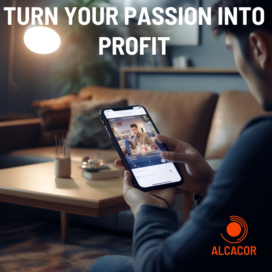 Do you spend a lot of time on social media? Have you built up a network of active followers that engage with your posts?

You can leverage this network by working with big brands and promoting innovative products. 

Alca Amp makes this possible 🔥