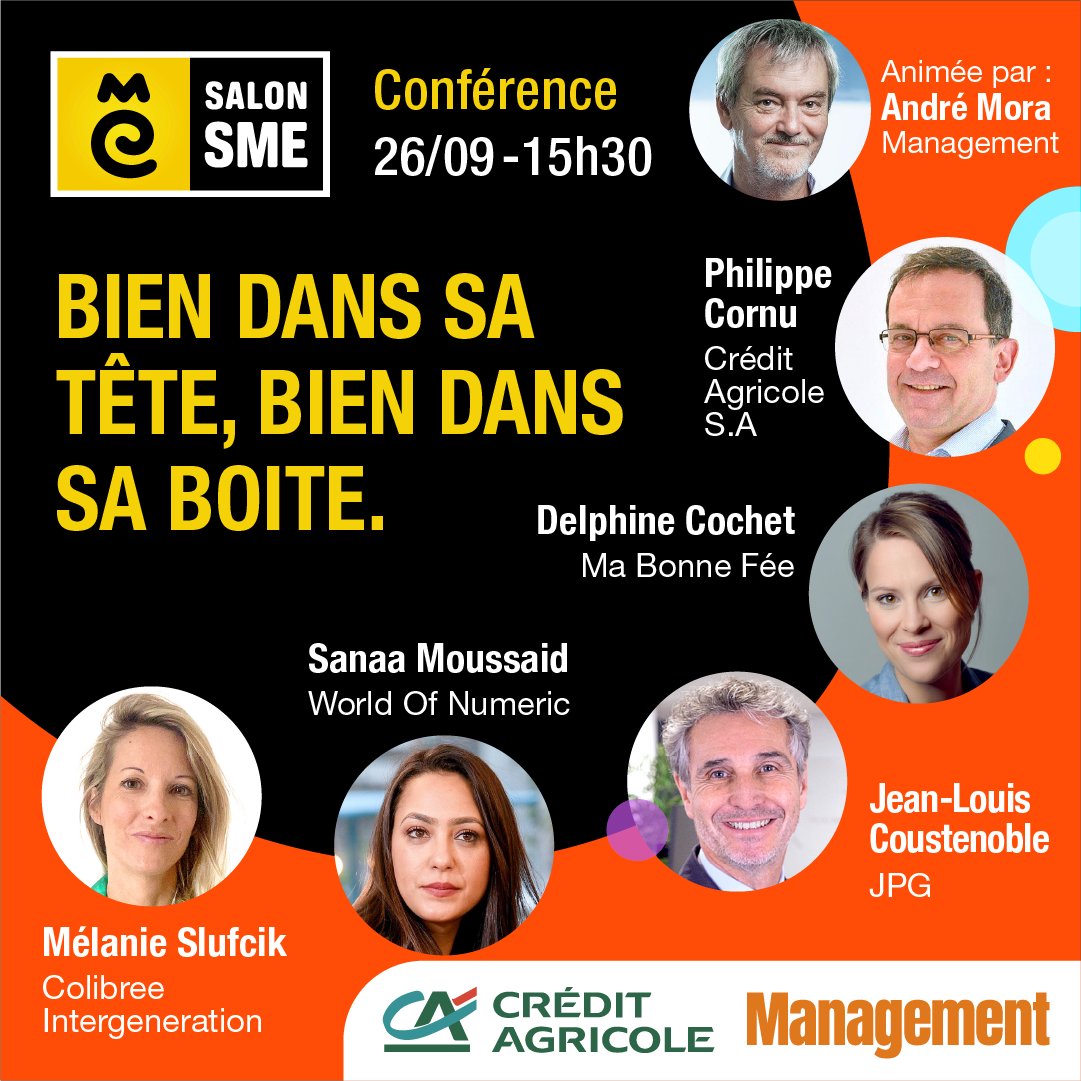 MANAGEMENT Magazine tweet media