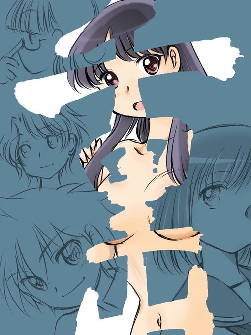#これを見た人も何か無言で五人組をあげる 