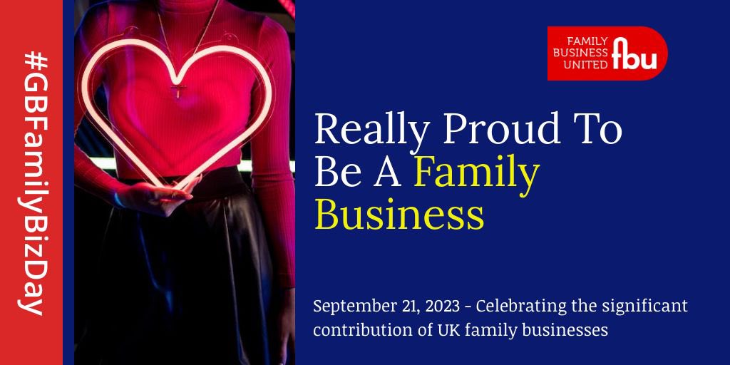 #GBFamilyBizDay