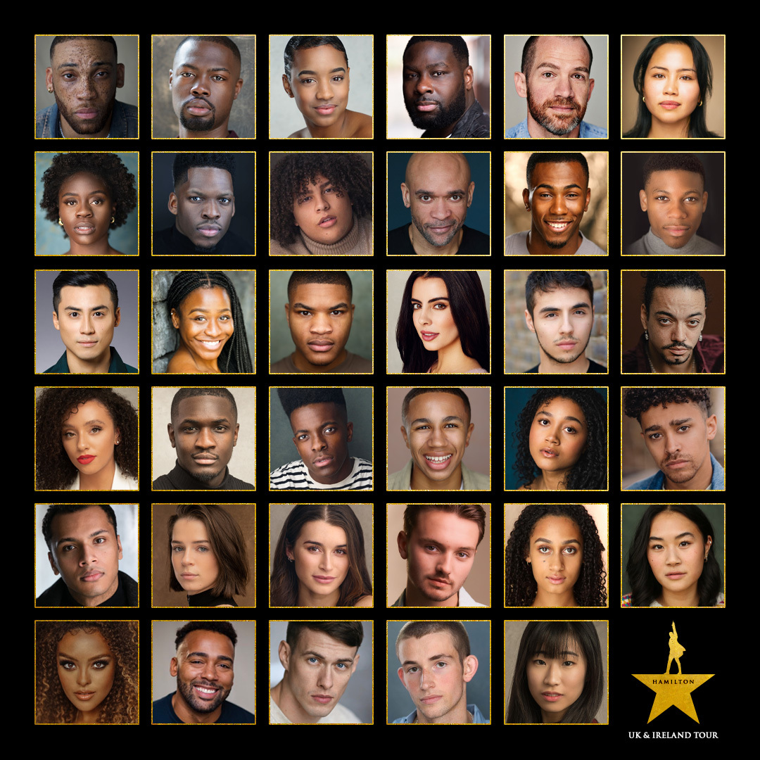 Meet ‘em inside <a href="/PalaceAndOpera/">Palace & Opera Mcr</a> from 11 November. ✌️ #HamiltonTour