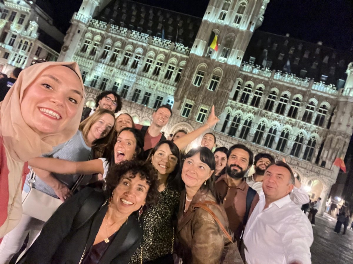 🙌 Big thanks to all the incredible participants of our 2-day storytelling capacity-building in Brussels last week! 📚 Your inspiring stories will shape our upcoming Awareness Week on Alcohol-Related Harm (<a href="/AwarhEurope/">AWARH Europe</a>) in November. 

Together, we'll make a difference! 🌟