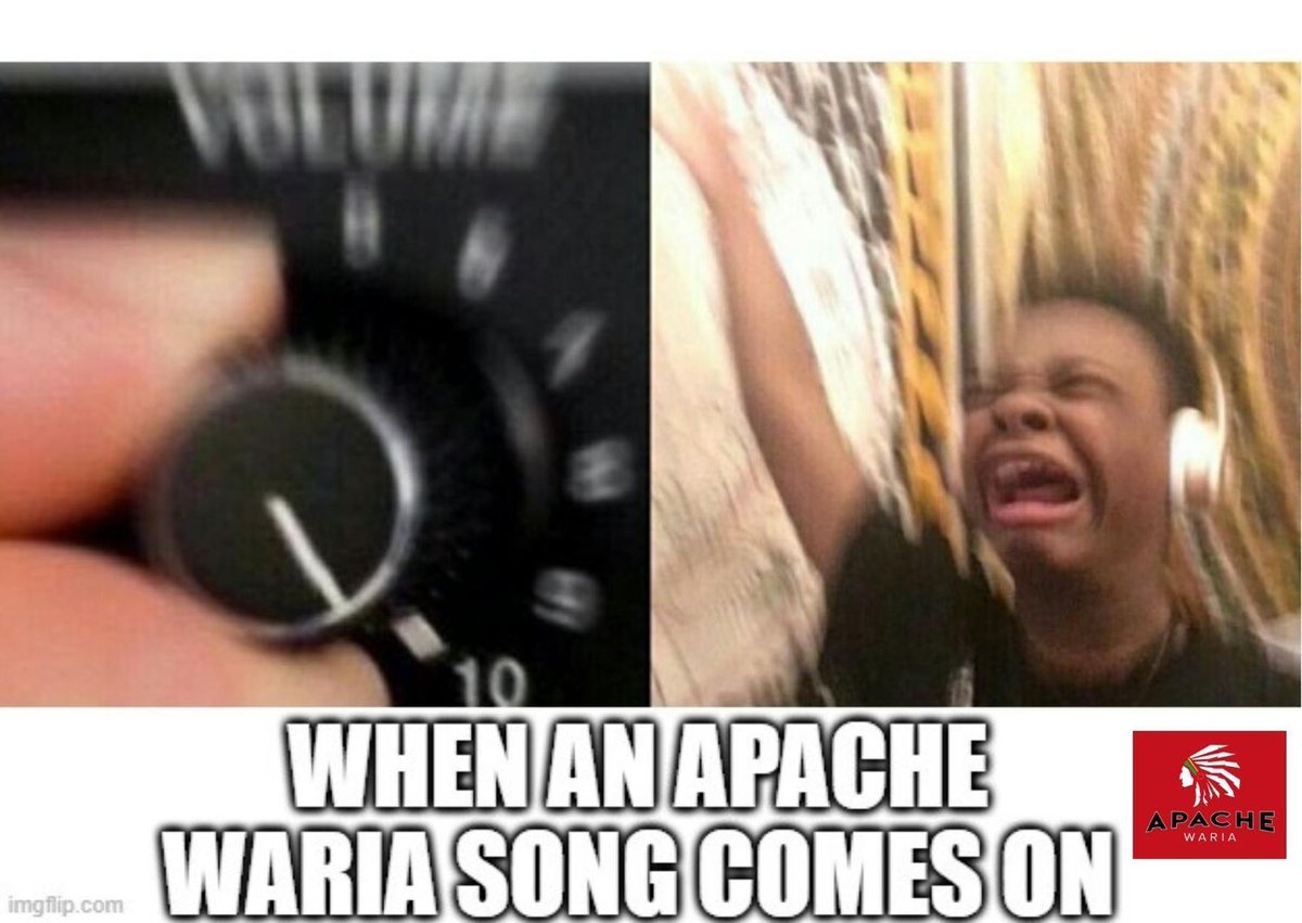 apache_waria's tweet image. When an Apache Waria song comes on, it's impossible to not join in on the vibes!! Where all my Apache Waria fans at? What's your favorite A.W. song that you always have to turn up loud? 
#ApacheWaria #ChutneyMusic #CaribbeanMusic #GuyaneseMusic