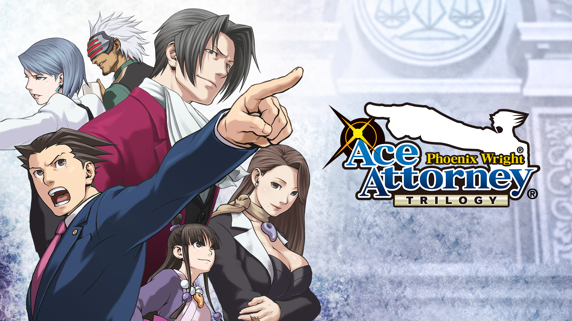 Phoenix Wright: Ace Attorney Trilogy coming to Xbox Game Pass on September  26 - Gematsu