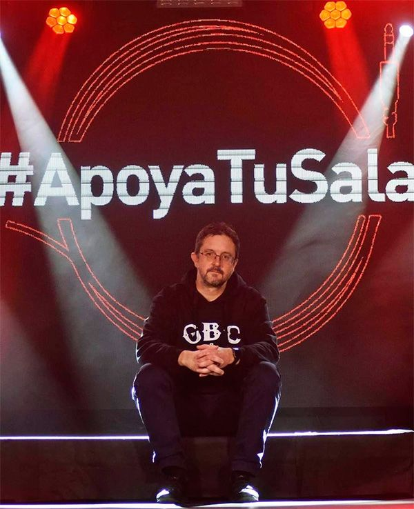 mariskalrock's tweet photo. 📻En el #MariskalRomeroShow #Musicolandia de hoy (18:00CET), tendremos la participación de @IsaacVivero, CEO de @garajebeatclub, que celebrará el miércoles27 su X aniversario con #TheDictators, y #FactorQ. No te lo pierdas
📻https://t.co/GktO8uwwCB
INFO >> https://t.co/C5ZhwfOnlh https://t.co/KY8HLXAAsZ
