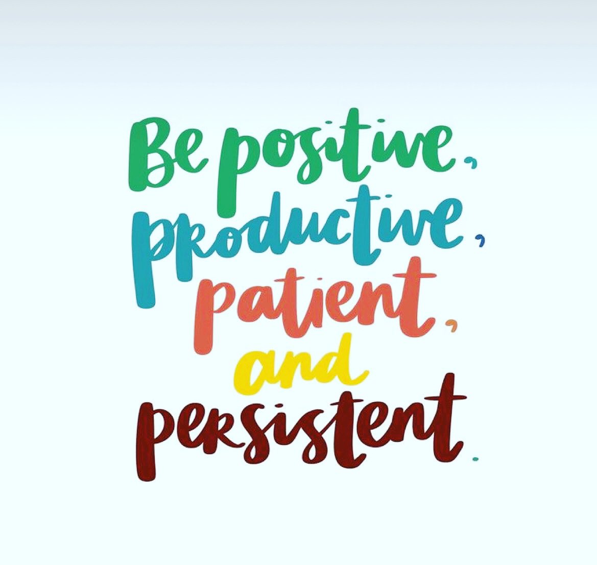 theteachermrse's tweet photo. B E  E V E R Y  D A Y ! ! ! https://t.co/5ZNYa19lZX