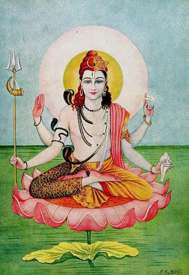 'Amongst the twelve sons of Aditi I am Vishnu'

BG 10.21