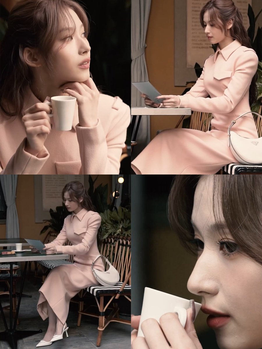 Drop the tags for Sana!

SANA AT MILAN FASHION WEEK
#PRADAxSANA #SANAMFW #PradaSS24