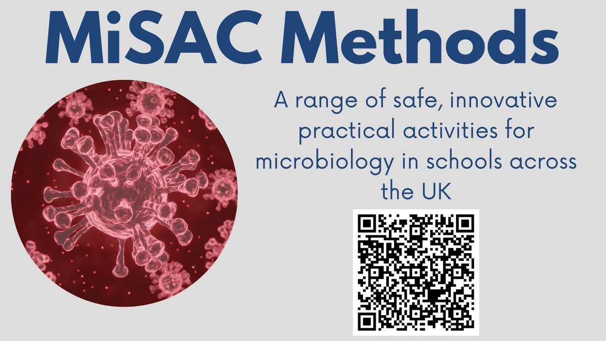 Have you seen our Methods pages? Some great ideas for injecting some innovative, safe practical work into your microbiology lessons.