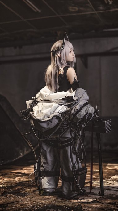 コスプレイヤーまいのTwitter画像20