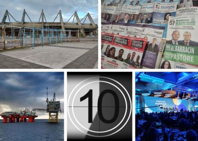 #MDQ 🔴 |  Las cuentas regresivas de Mar del Plata rumbo a las elecciones de octubre

📲 bitly.ws/VjmK