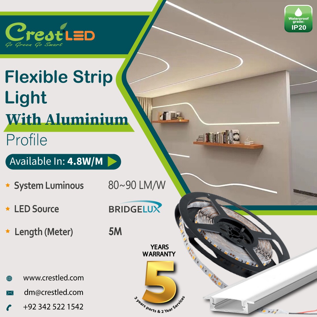 PakCrest's tweet image. Mini Spot Light &amp;amp; Flexible Strip Light

Visit our website for more information:crestled.com/c/led-lights/l…

Contact Us: 03425221542
Email:sales@crestled.com

#MiniSpotLight #FlexibleStripLight #solarstreetlightpriceinpakistan #ledstriplight #tracklights #crestled #crestpak