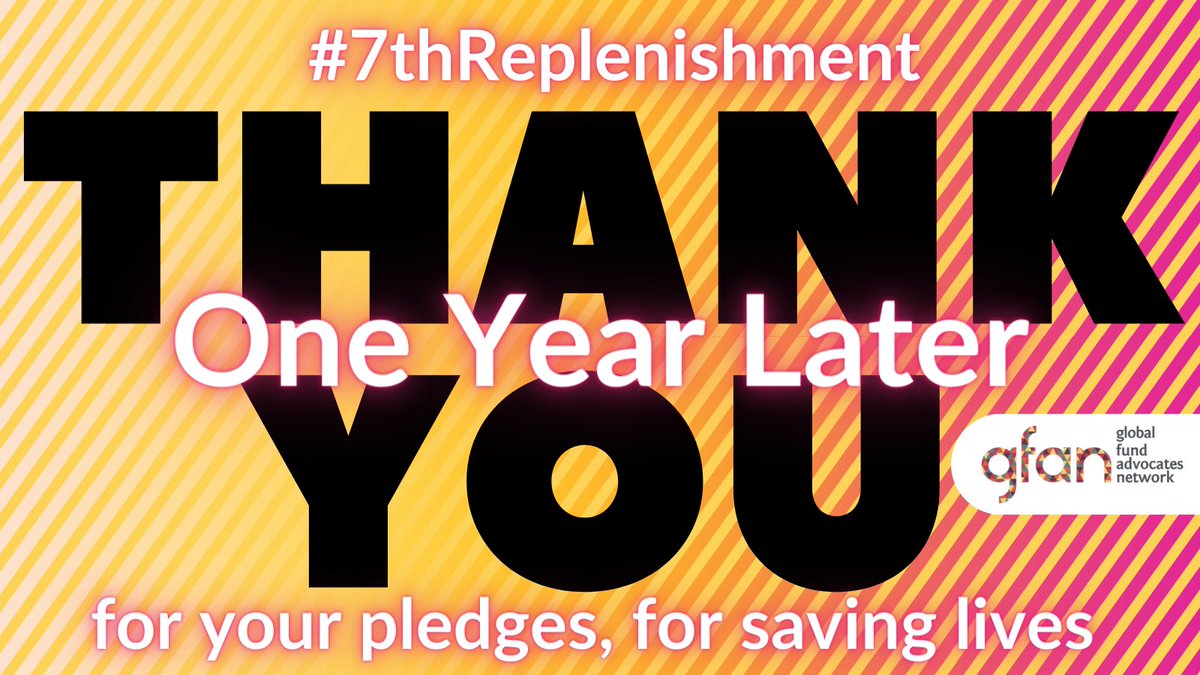 Global Fund Advocates Network (GFAN) Africa (@gfan_africa) on Twitter photo In 2022 the <a href="/GlobalFund/">The Global Fund</a> changed more lives than ever before. Thanks to the record pledges at the #7thReplenishment, the fight will continue and accelerate. For this and million lives saved, we say THANK YOU <a href="/KagutaMuseveni/">Yoweri K Museveni</a> <a href="/AOuattara_PRCI/">Alassane Ouattara</a> <a href="/SuluhuSamia/">Samia Suluhu</a> bit.ly/3ELhXMr In 2022 the <a href="/GlobalFund/">The Global Fund</a> changed more lives than ever before. Thanks to the record pledges at the #7thReplenishment, the fight will continue and accelerate. For this and million lives saved, we say THANK YOU <a href="/KagutaMuseveni/">Yoweri K Museveni</a> <a href="/AOuattara_PRCI/">Alassane Ouattara</a> <a href="/SuluhuSamia/">Samia Suluhu</a> bit.ly/3ELhXMr