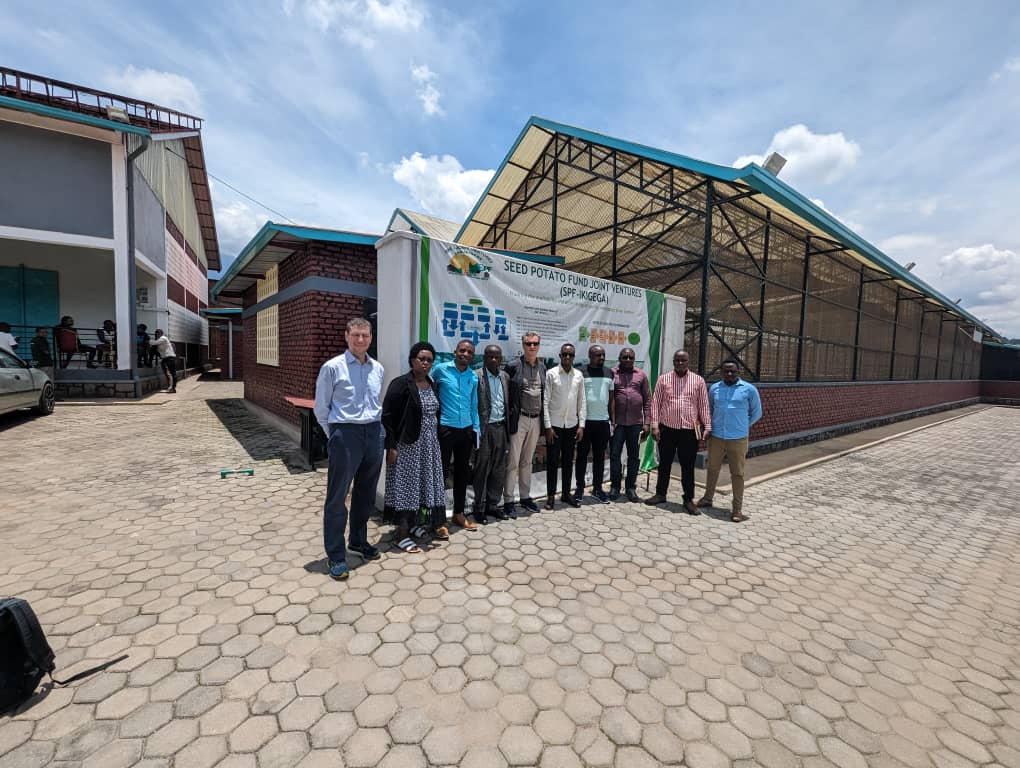 SPF-Ikigega tweet media