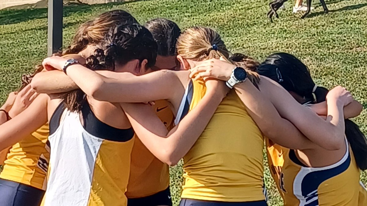 Unionville took their running talents to Rustin yesterday for a fast two mile on some roads and finishing on the track!  Mrinal Venkatesh and Morgan Chapman led the way.