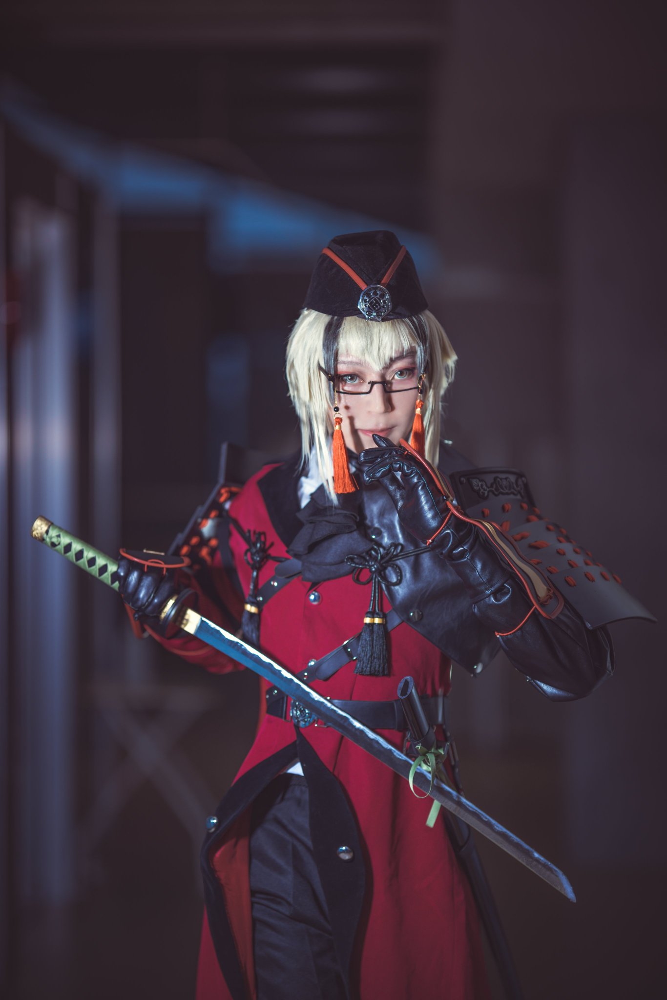 刀剣乱舞 石田正宗 　コスプレ 2XL 刀剣乱舞-石田正宗コスプレ オンライン ストア