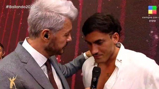 #TV 🔴 | Pasó de todo en el Bailando 2023, del  ataque de pánico de Holder a la furia de los primeros eliminados

📲  bitly.ws/VjjV