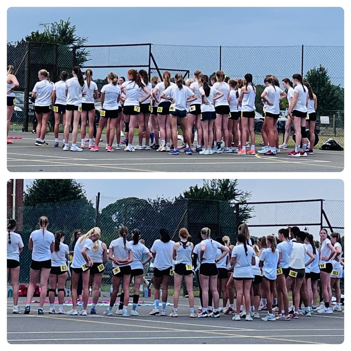 SurreyNetball's tweet image. Thank you to all of our superb Surrey based school and club coaches. The standard and attitude of all trialists this year has been exceptional. Well done to those already selected for the U.15 academies and best of luck to the U.13’s attending their final trials in October.
