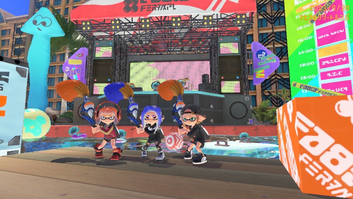_MWMW_oO's tweet photo. #スプラトゥーン3 #Splatoon3 #NintendoSwitch https://t.co/pQ5FzMw3Fs
