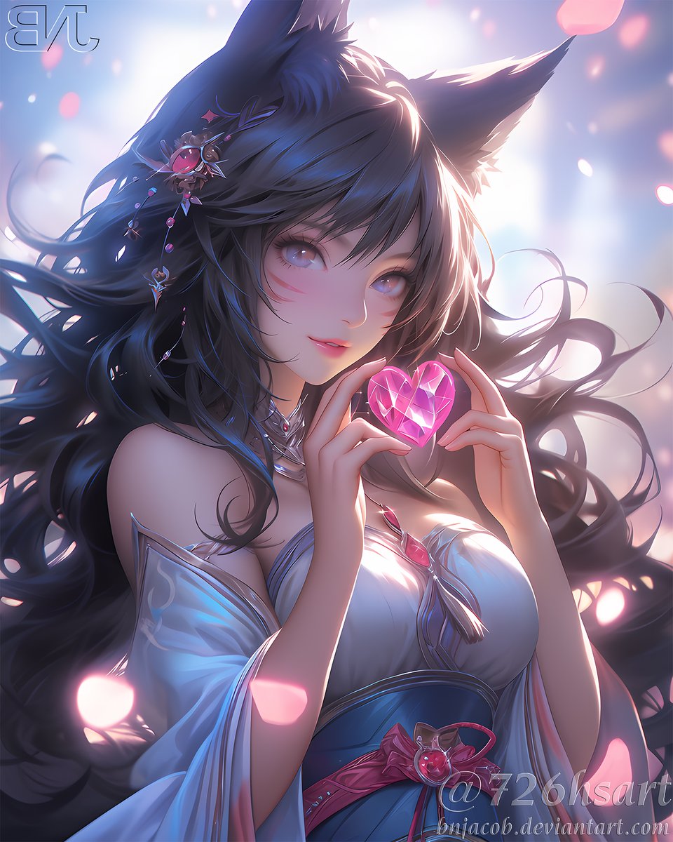 BNJacob_night's tweet photo. (Fan art) League of Legends - Ahri 4
https://t.co/jjrNgXlUqy
#digitalartwork #artworks #AIart #AIartworks #portrait #art #fanart #anime #portrait #painting #LeagueofLegends #Ahri #AhriLeagueofLegends #LoL #fanart #726sHSArt #BNJacob https://t.co/5hi3szug5C