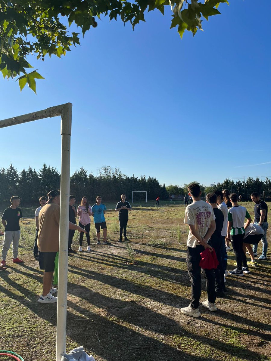 ¿Has visto ya las actividades de bienvenida que hacen nuestros alumnos de GM Guía, GS #TSEAS y GS #TAF? 🏈

➡️Entra en nuestro Instagram y no te lo pierdas.

#fp #educacion #Deporte #RíoDuero #valladolid