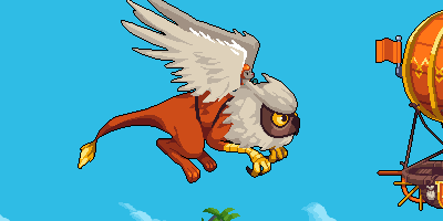 「BEHOLD THE BEAUTIFUL PIXELS!Get a taste 」|Chucklefishのイラスト