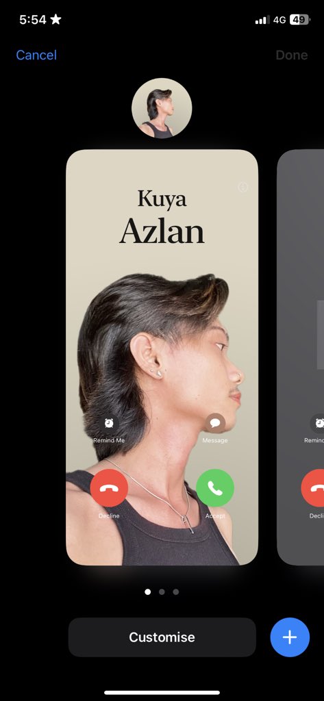 tiulakitum's tweet image. #ios11 😩🙏🏻