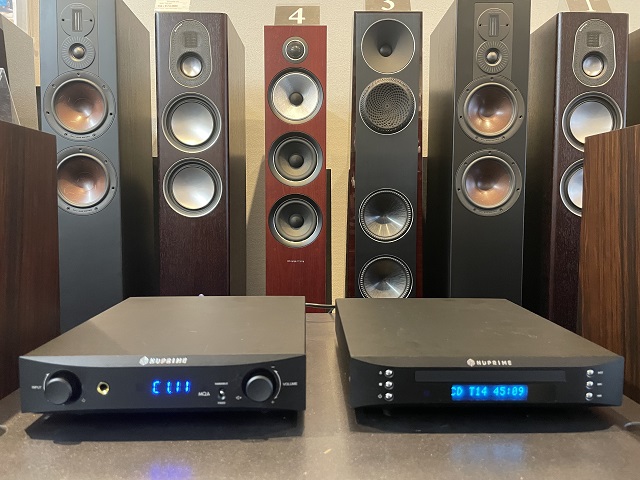 avac_japan's tweet photo. 【#フェア情報】
アバック名古屋店では、9月24日(日)迄 NUPRIME
「DAC-9X」「STA-9X」でB&W 700S2/700S3比較試聴
体験フェア好評開催中!!
価格改定で魅力的な価格の700S3と在庫限りの700S2を
是非この機会にご試聴体験ください!!
https://t.co/YtcGlGCnLN
#avac #NUPRIME #700S2 #700S3 https://t.co/OkWrYYZCHJ