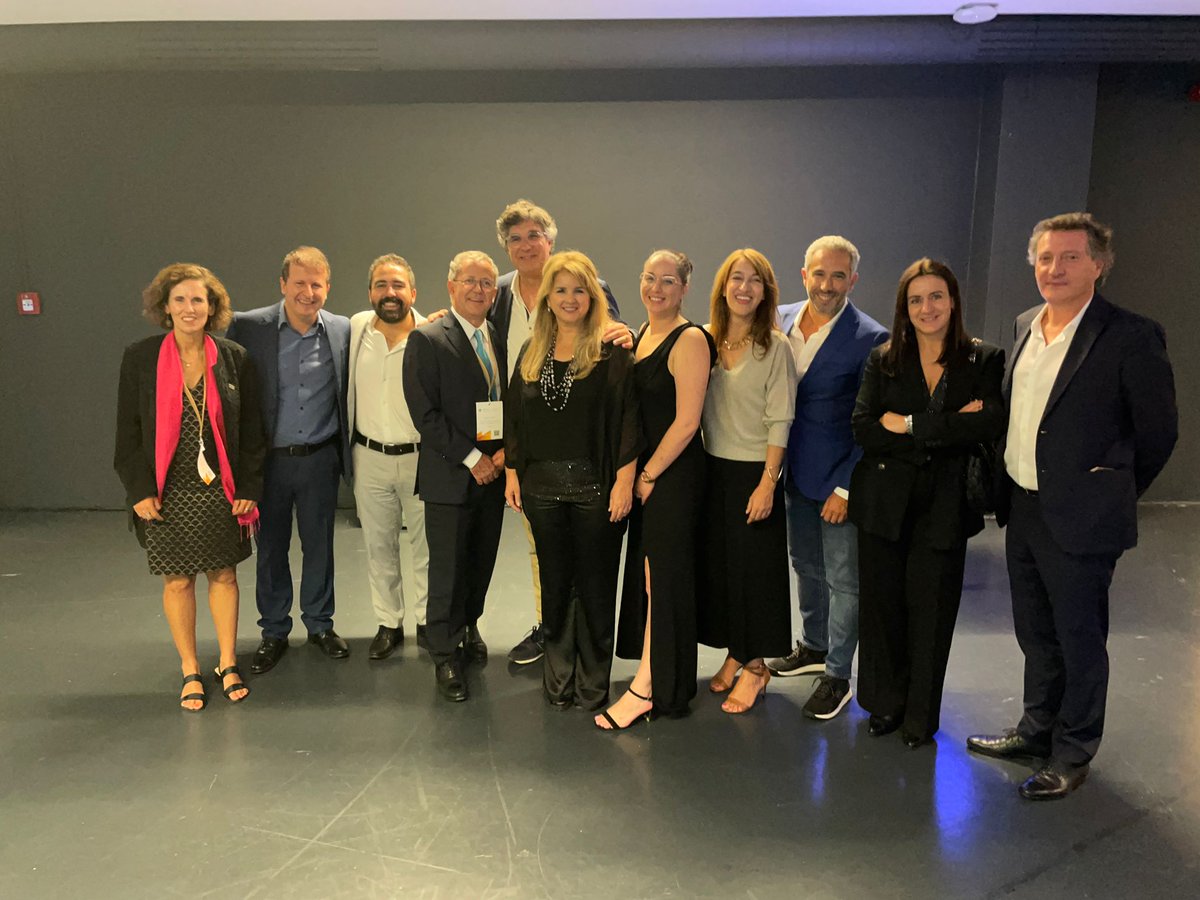 <a href="/nonagonpark/">NONAGON</a> presente na 40th IASP World Conference, ao lado de cerca de 500 representantes de ecossistemas de inovação de todo o Mundo.

Sabe mais aqui ▶️ nonagon.pt/40th-iasp-worl…

#nonagon #iasp #parquesdecienciaetecnologia #inovacao #megatrends #tecnologia