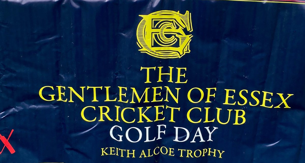 Colchester Golf Club tweet media