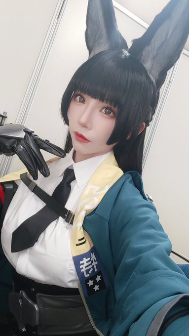 Twitterのコスプレ画像31