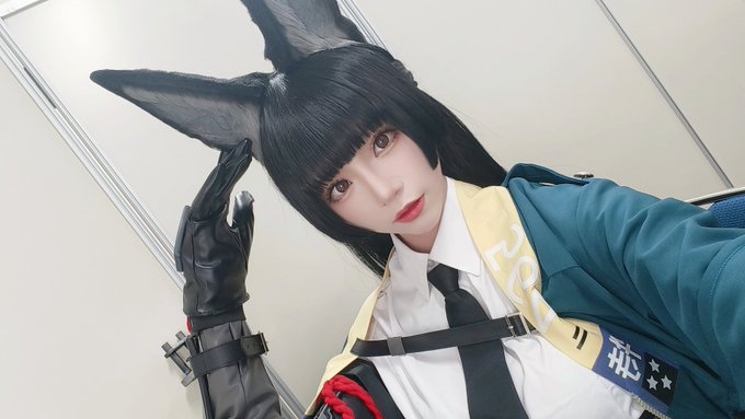 Twitterのコスプレ画像32