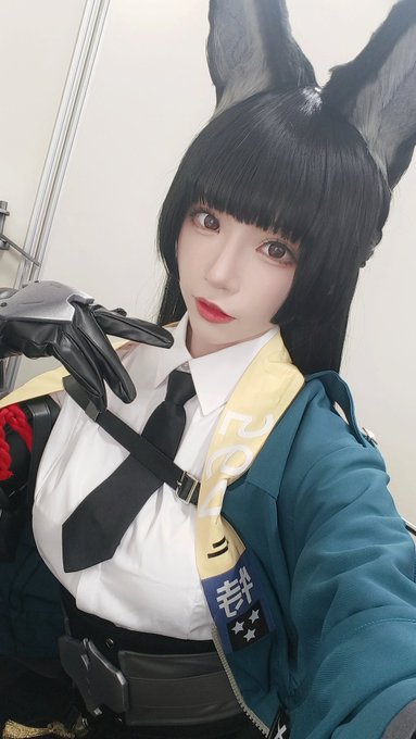 Twitterのコスプレ画像33