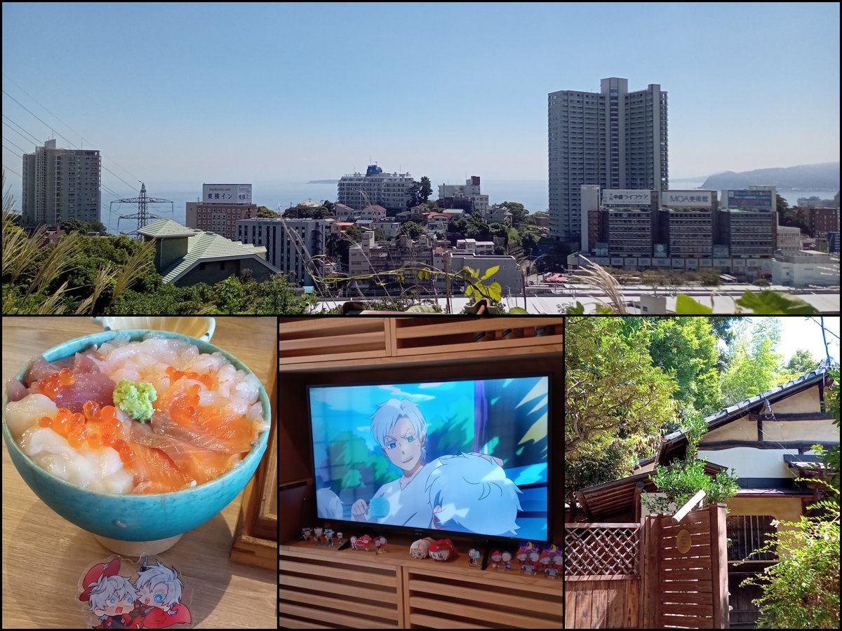 先週原稿合宿してきたった!!メチャクチャ雰囲気の良い古民家で最高&楽しかった…また行きたい🥰🥰🥰
(2、3枚目は描かせてもろたスケブ) 
