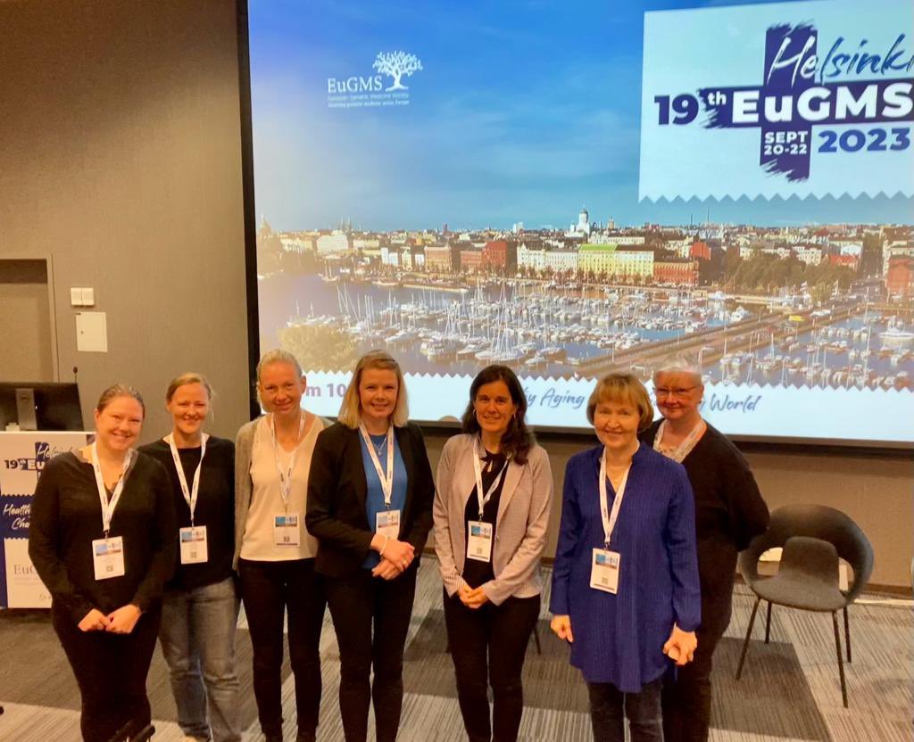 JanssonAnu's tweet photo. I am happy to be involved @RecetasProject team! The best results are achieved together ❤️ Alleviating #loneliness, #NatureBasedSolutions #CircleOfFriends #FriendsInNature

@RautiainenLaura @KolsterAnnika @AaltoUlla Laura Coll Planas @KPitkala Marja-Liisa Laakkonen @Jsllsj01 https://t.co/d12IB76oDg