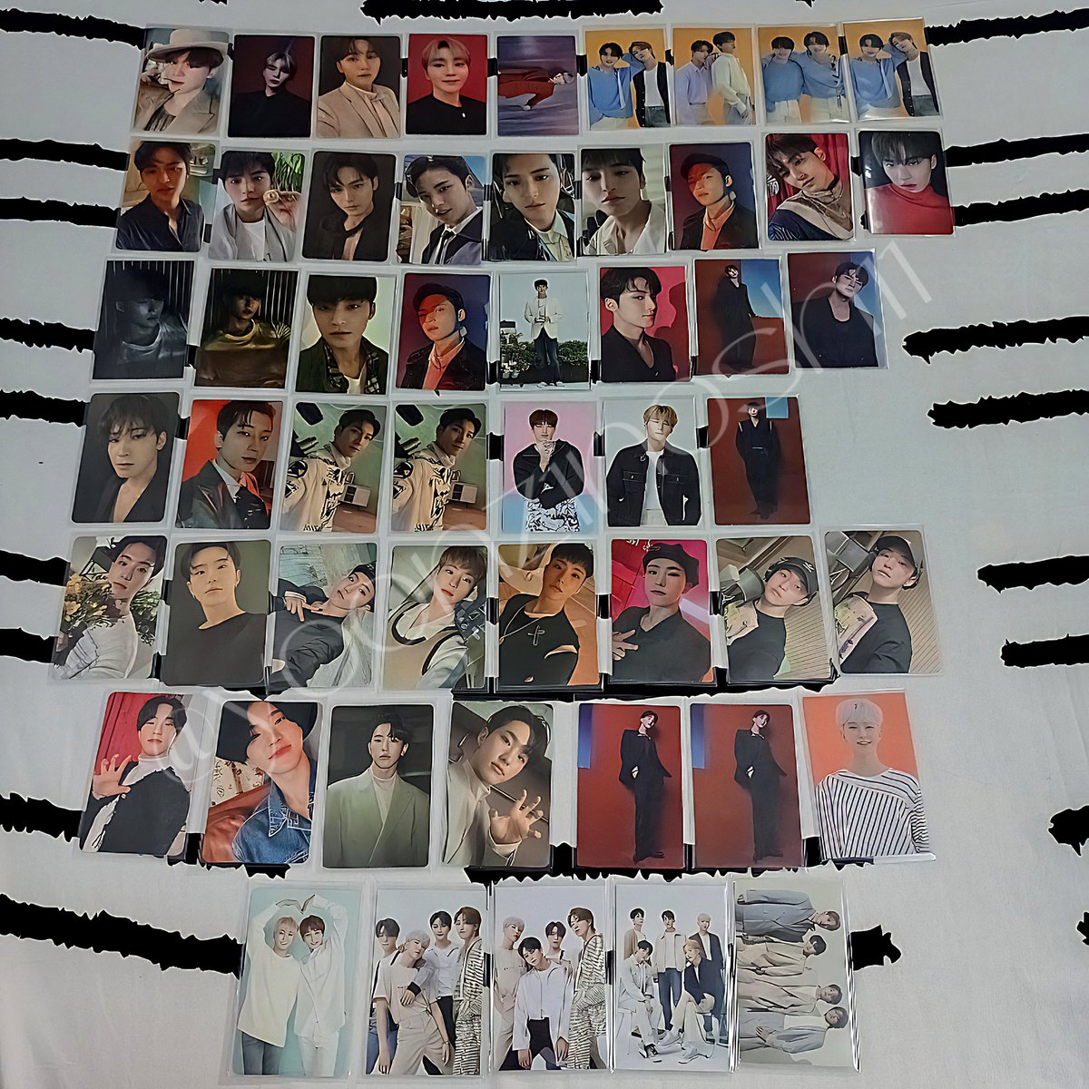 yoonzinoshii's tweet photo. Seventeen Set (SELLING AS WHOLE SET ONLY)
wts | lfb | ph

Can tingi except piloto pcs

Mod: Gcash
Location: Bataan
Mod: direct j&amp;t

wtb seungcheol jeonghan joshua jun hoshi wonwoo woozi the8 mingyu dk seungkwan vernon  dino piloto attacca yc pol https://t.co/GwMVE2oq21