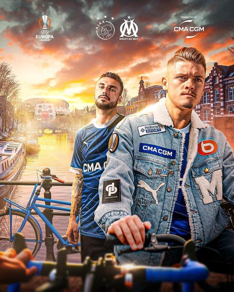vitigoaal9's tweet photo. Vitinha 🇵🇹 va t’il marqué ce soir face à l’Ajax Amsterdam ? 

❤️OUI 

♻️NON 

#TeamOM #OM https://t.co/Ag6wmPMCs1