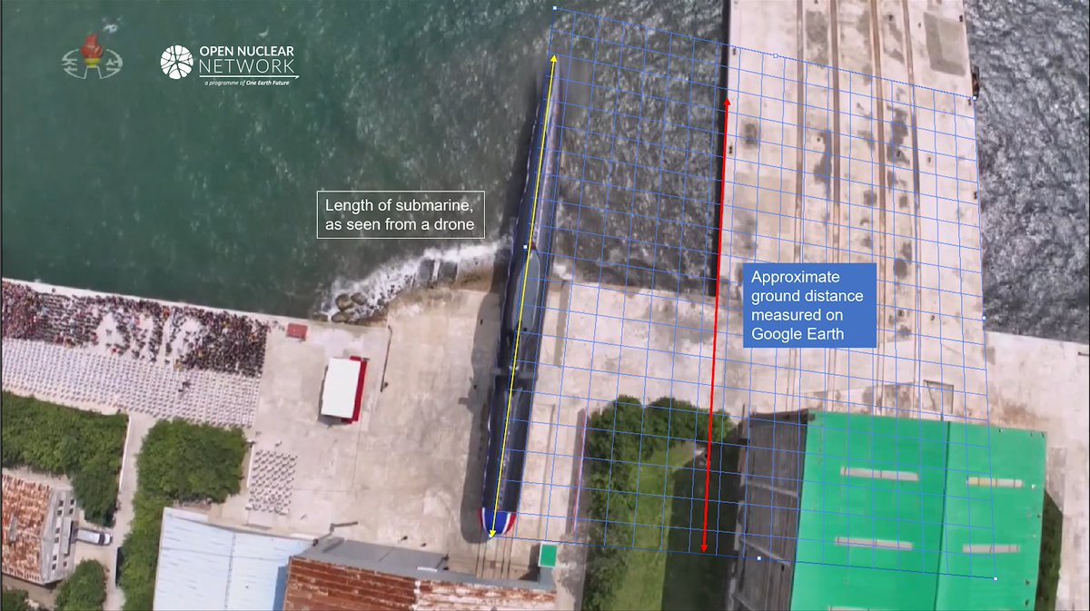 OpenNuclear's tweet photo. The launch of a "tactical nuclear attack submarine" in early September is a milestone in #DPRK's pursuit of sea-based nuclear capabilities. 🚀

To learn more about the submarine and 🇰🇵 plan to nuclearize its navy, check our new #ONNanalysis 🔗 https://t.co/i8QiZQOKPk (1/2) https://t.co/CCwkMkCmOU