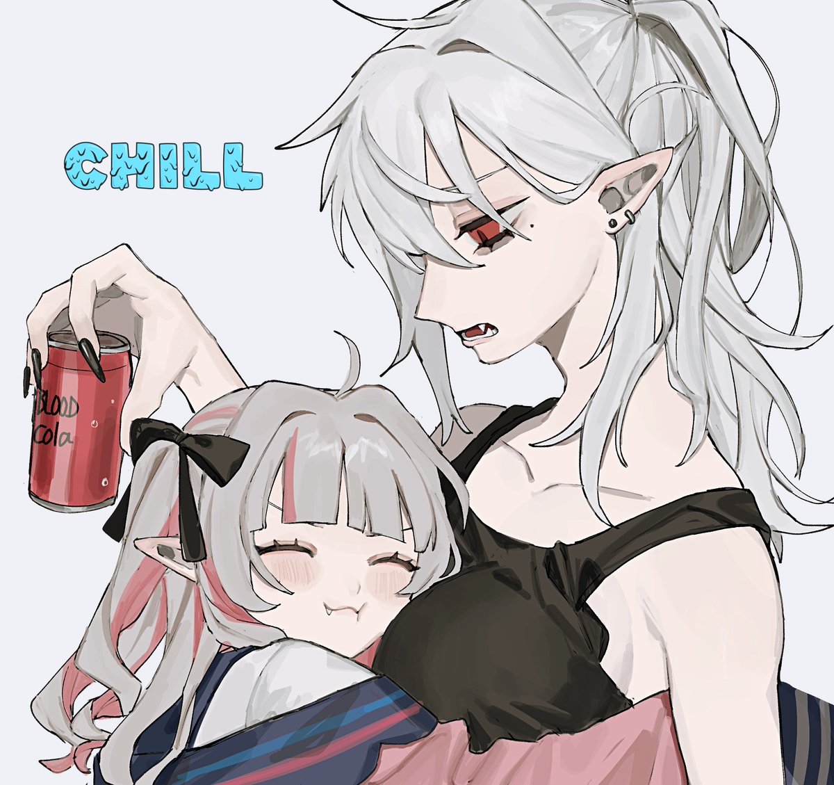 YOYO_gera's tweet photo. #SanyArt  #りりむとおえかき 
おねーちゃん https://t.co/jUL48V2DIO