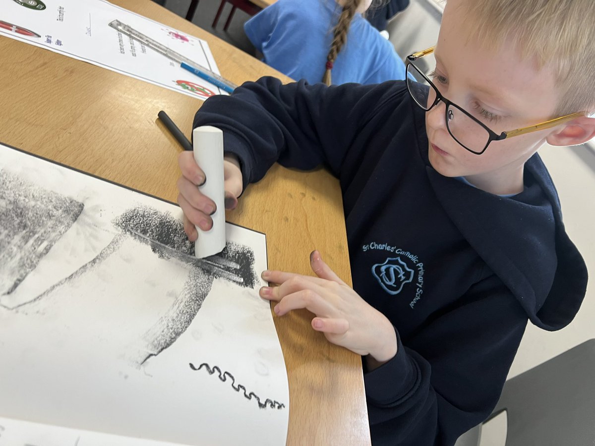 St Charles Catholic Primary Year 3 tweet media